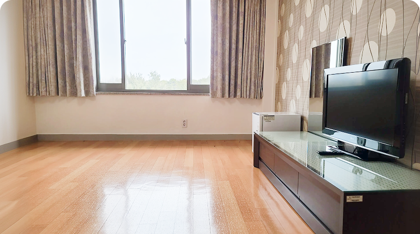 본관(1인실/침대)