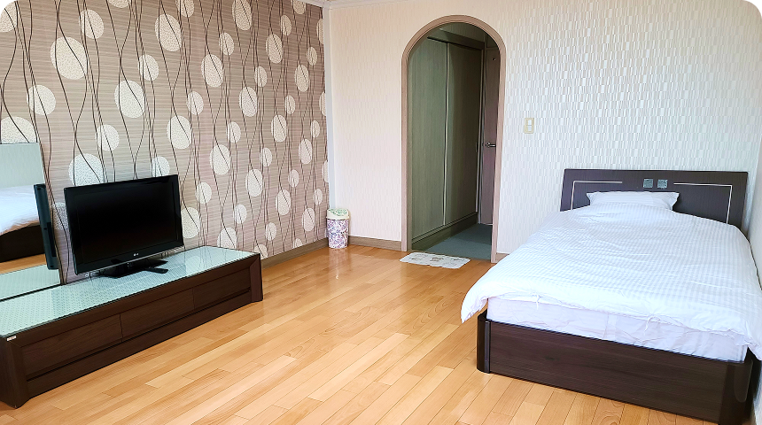 본관(1인실/침대)