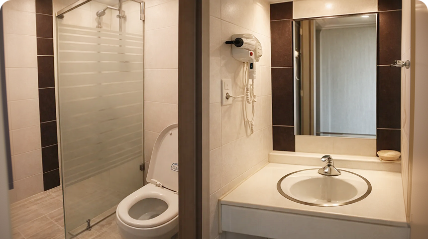 본관(1인실/침대)