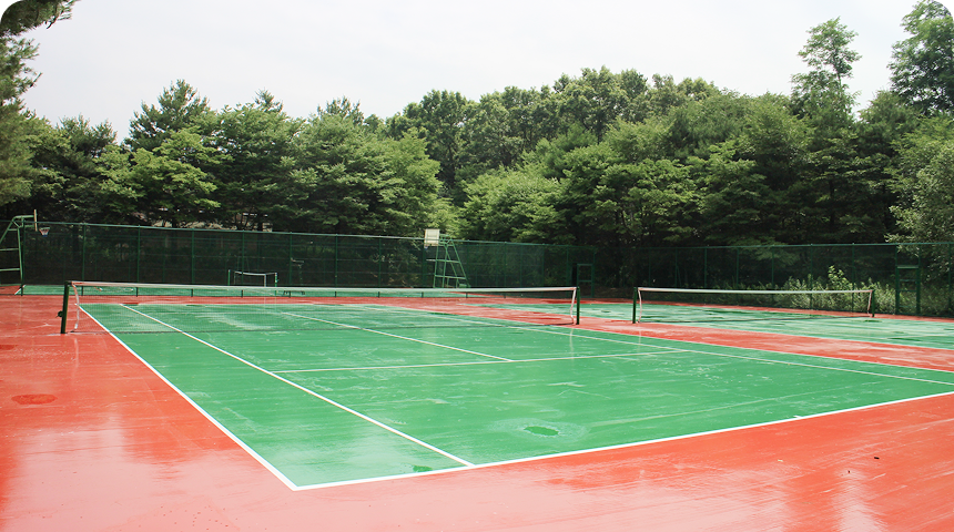테니스장(족구장)